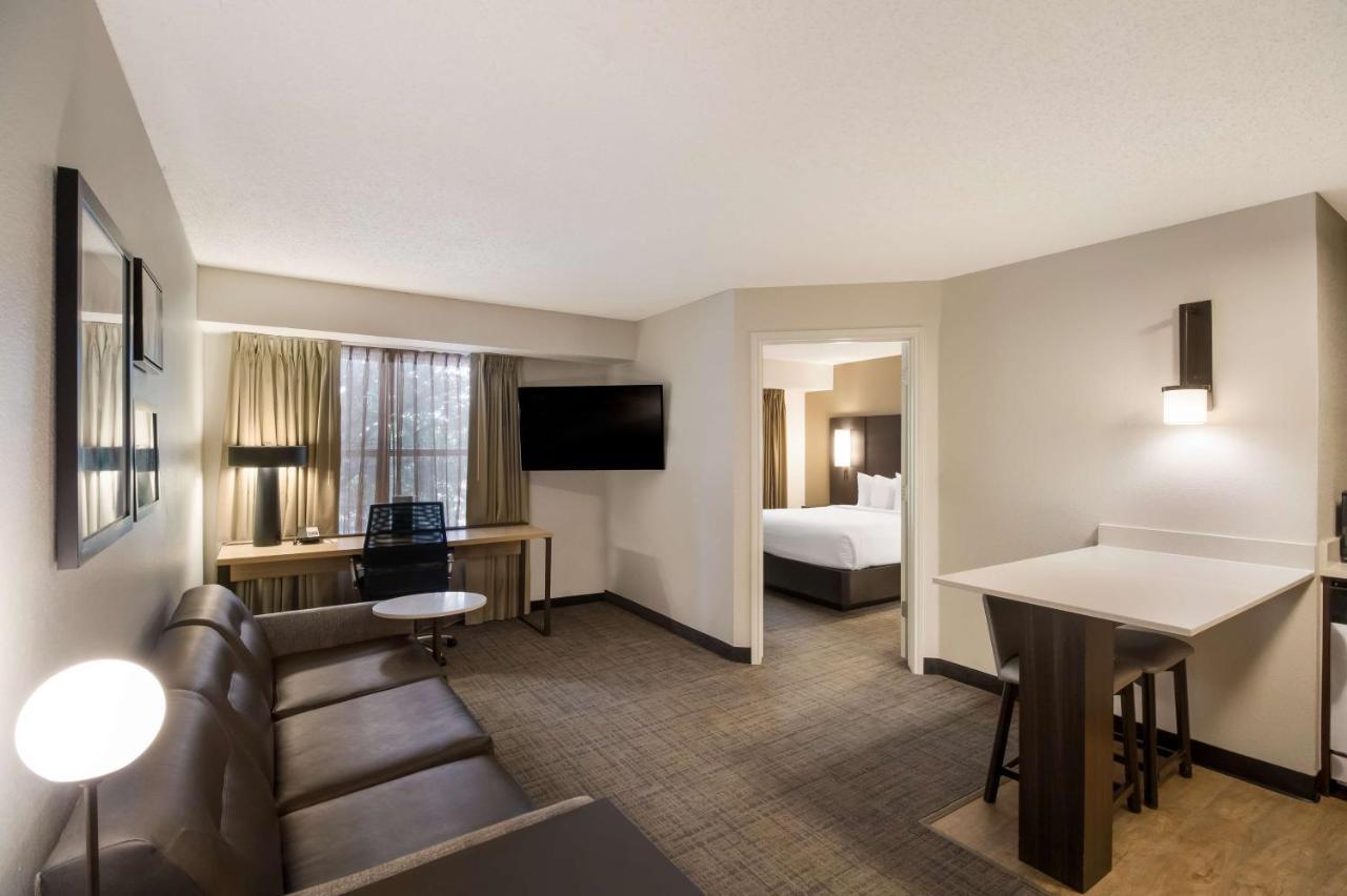 Sonesta Es Suites Dallas Richardson Buitenkant foto