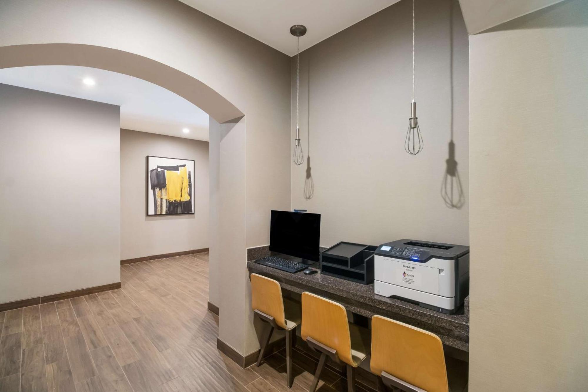 Sonesta Es Suites Dallas Richardson Buitenkant foto