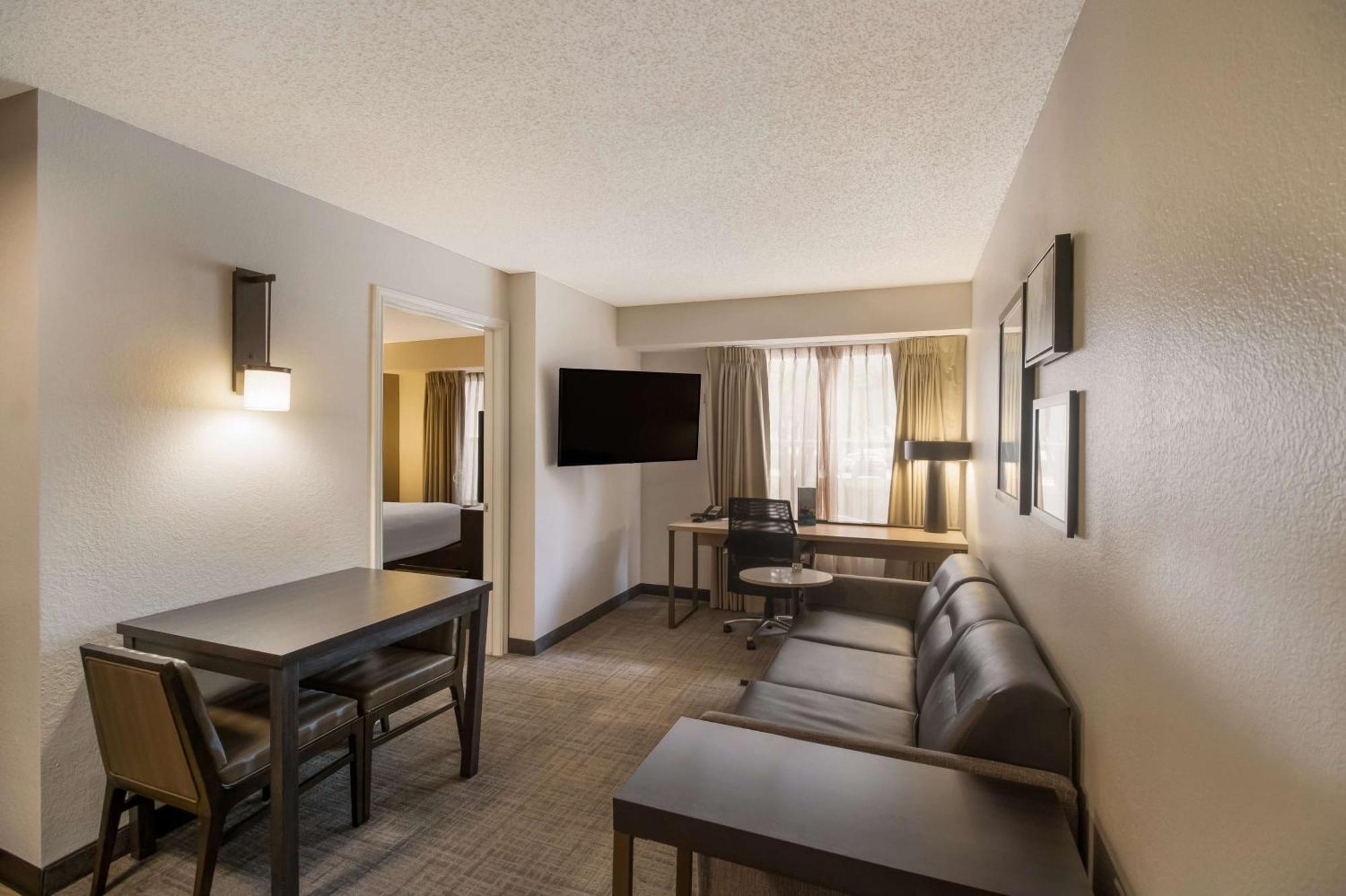 Sonesta Es Suites Dallas Richardson Buitenkant foto