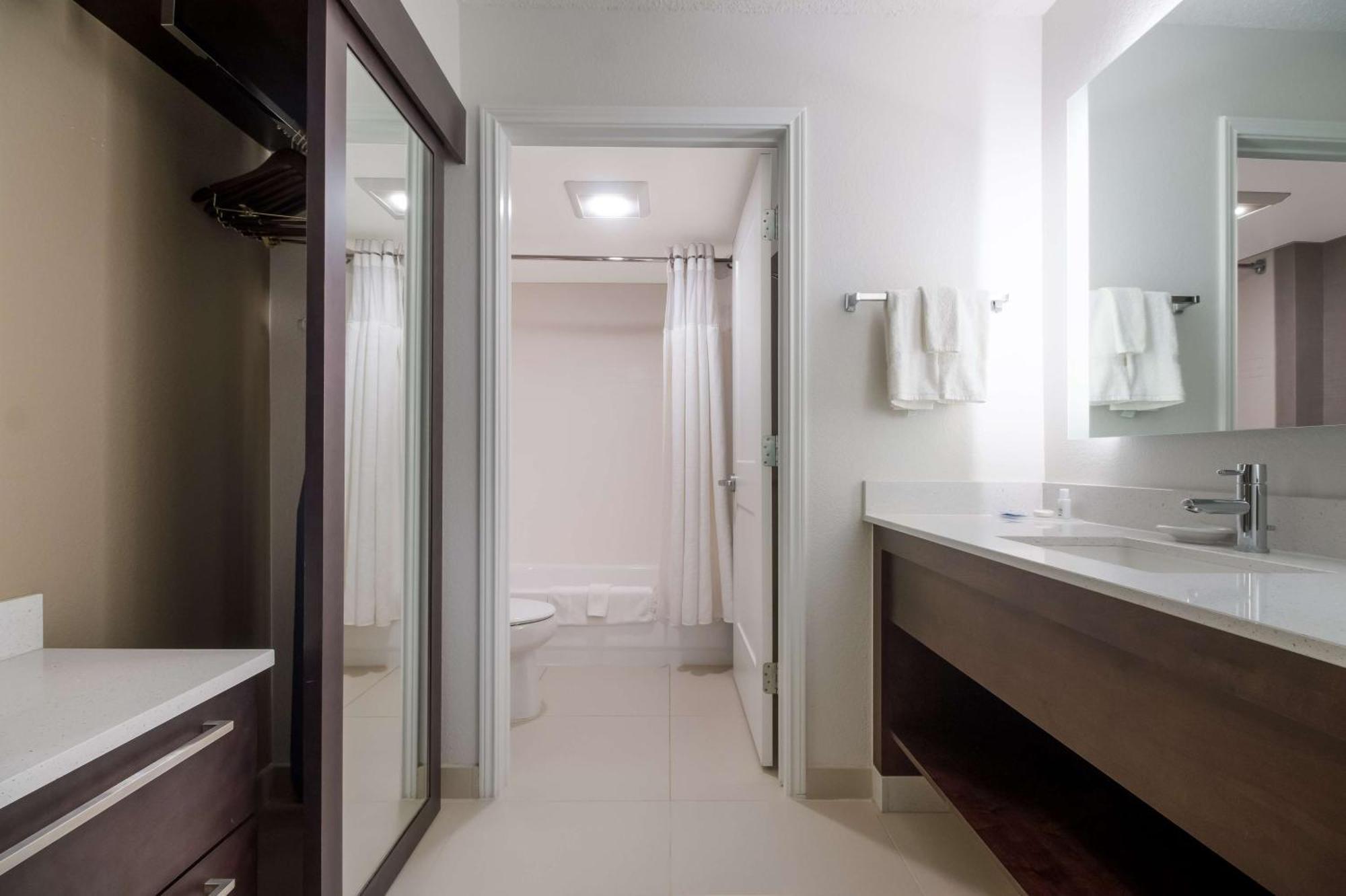 Sonesta Es Suites Dallas Richardson Buitenkant foto
