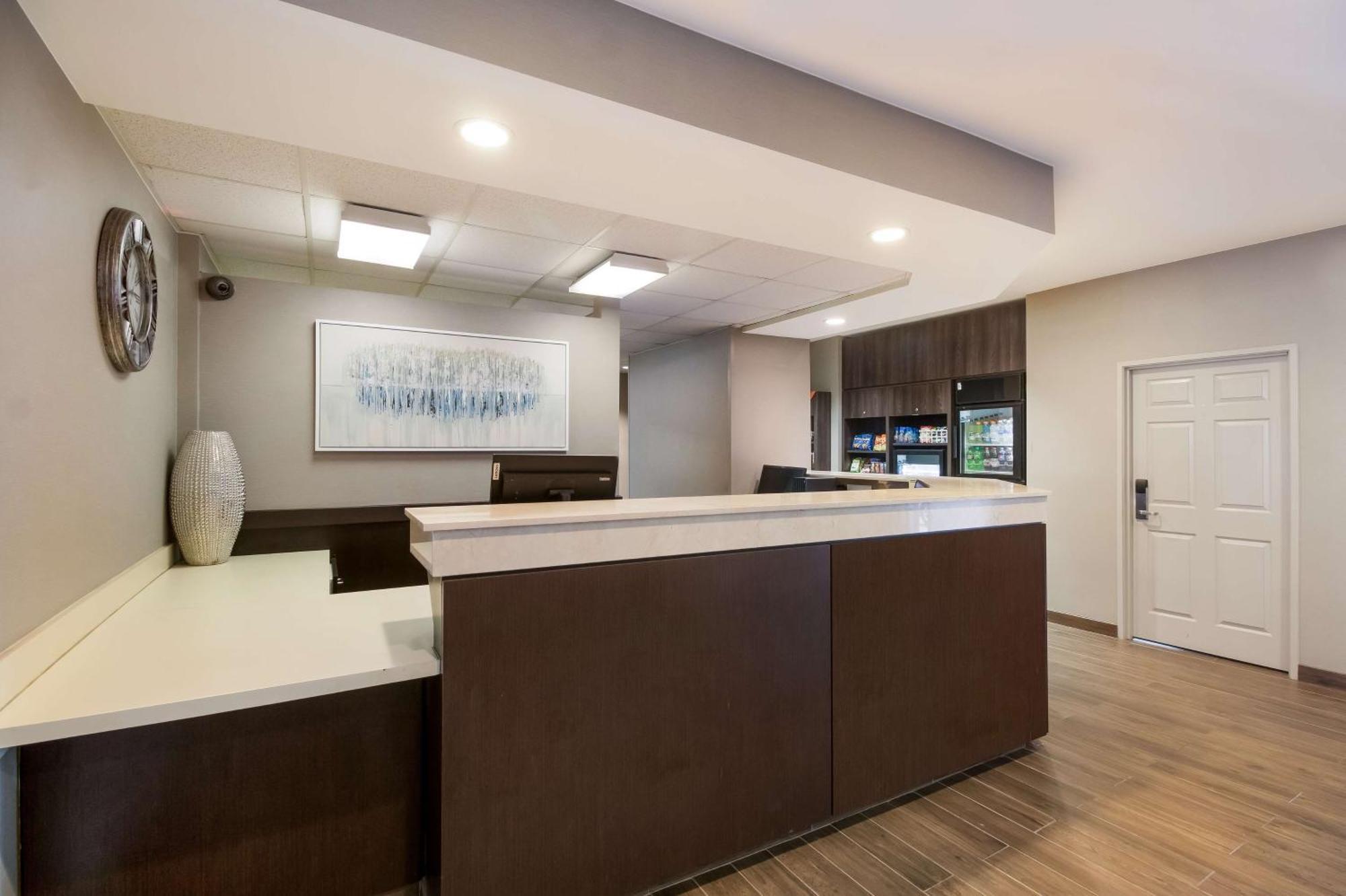 Sonesta Es Suites Dallas Richardson Buitenkant foto