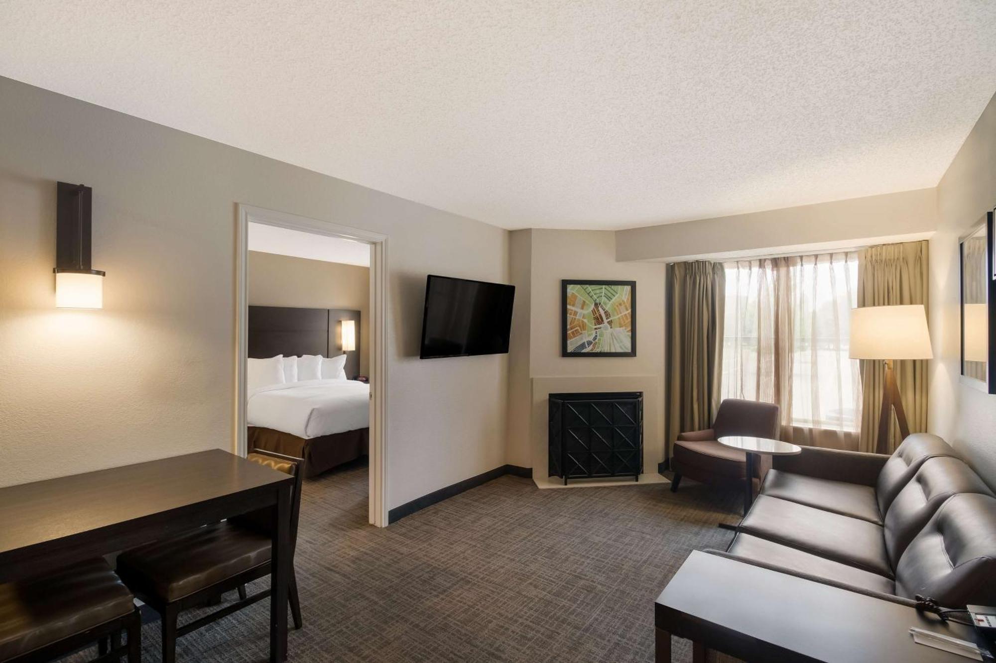 Sonesta Es Suites Dallas Richardson Buitenkant foto