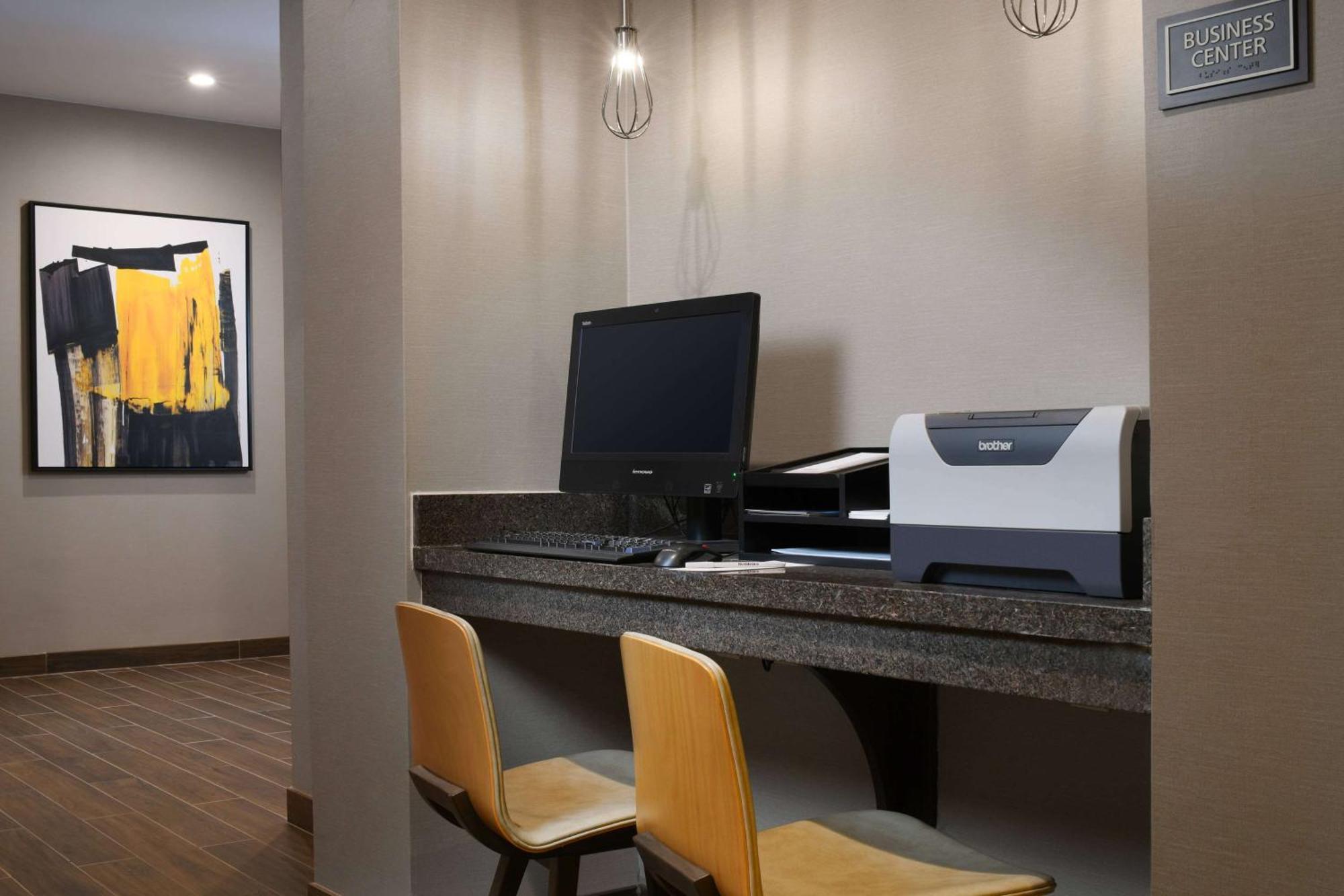 Sonesta Es Suites Dallas Richardson Buitenkant foto