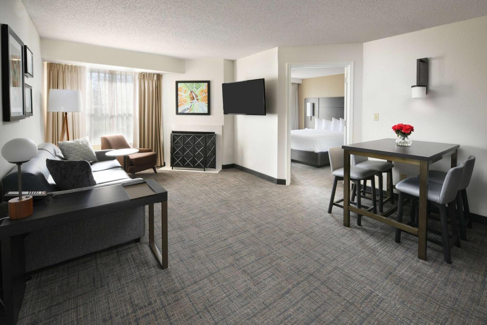 Sonesta Es Suites Dallas Richardson Buitenkant foto