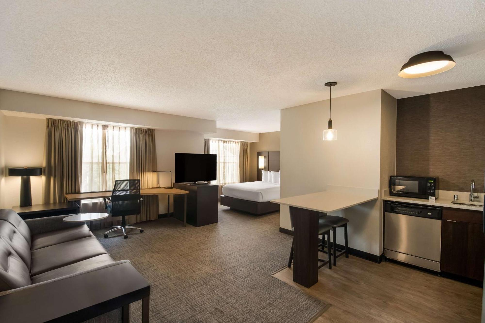 Sonesta Es Suites Dallas Richardson Buitenkant foto
